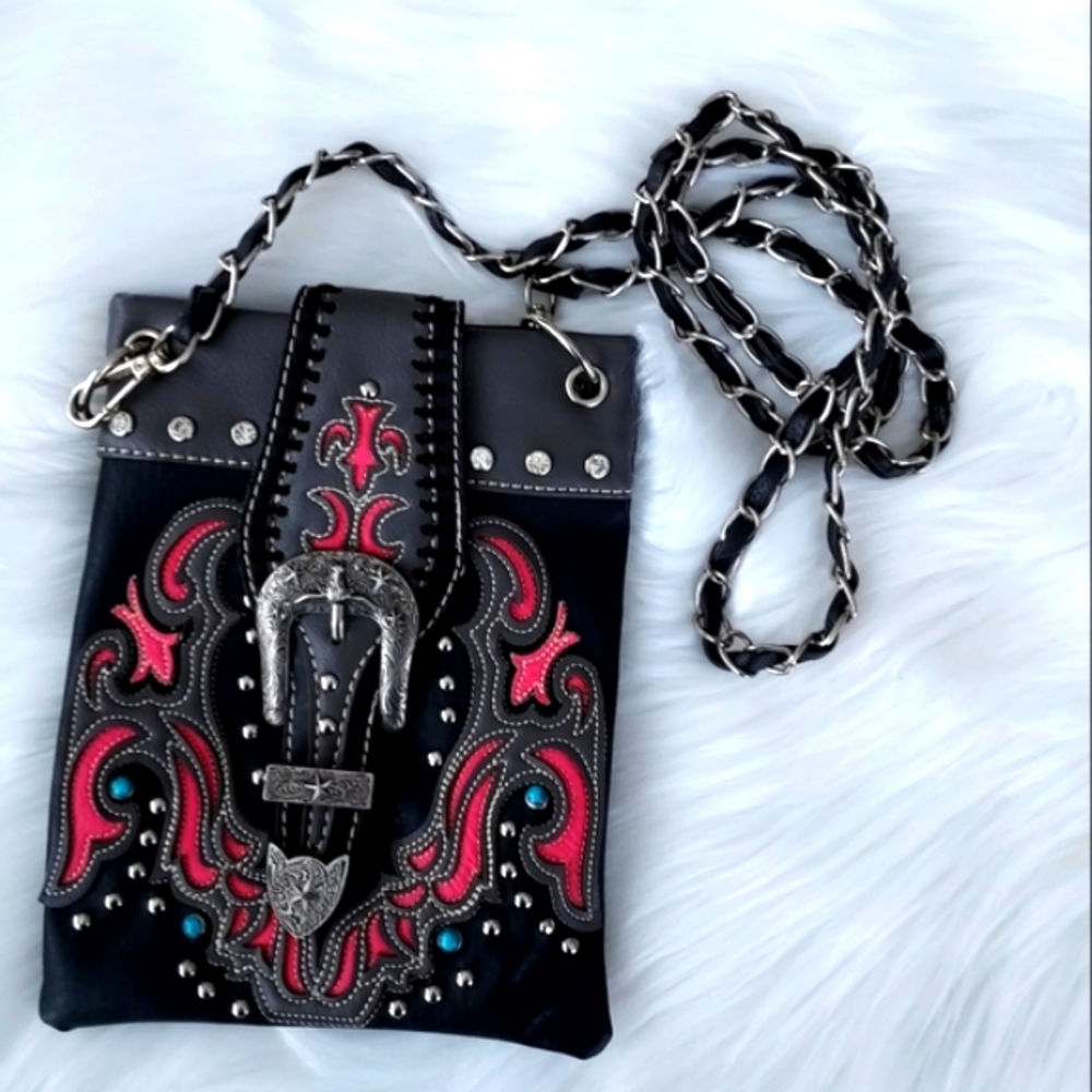 COUNTRY PURSE